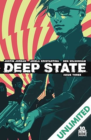 Deep State #3